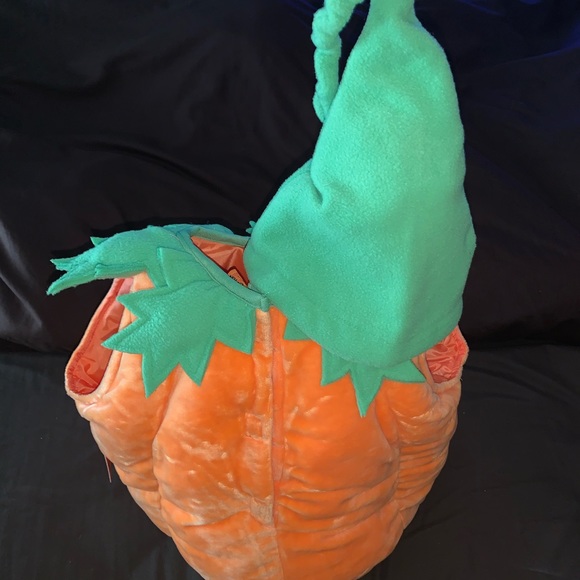 NWT Unisex Pumpkin 🎃 Plush Halloween Costume - Picture 3 of 4